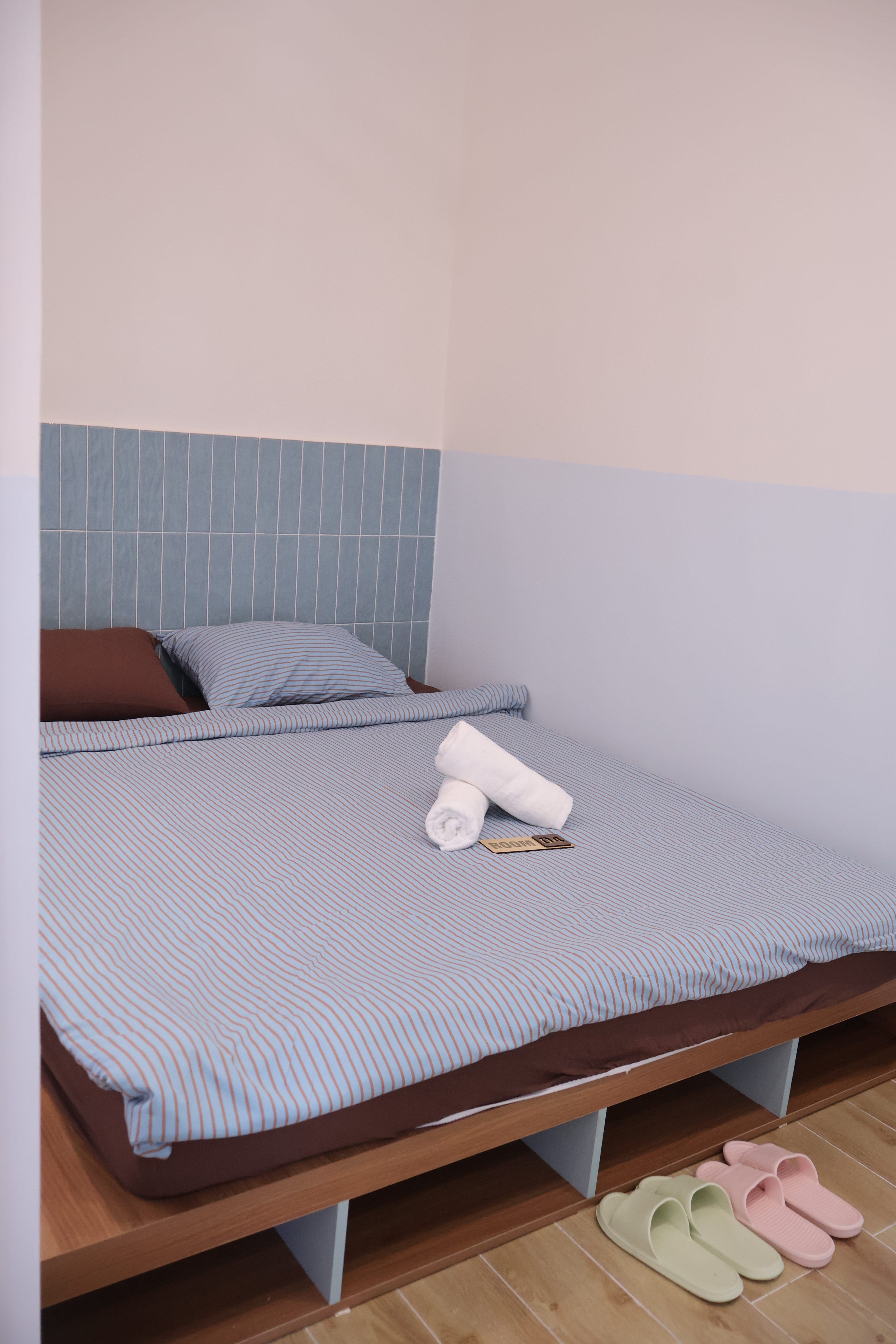Phòng 4 – bed